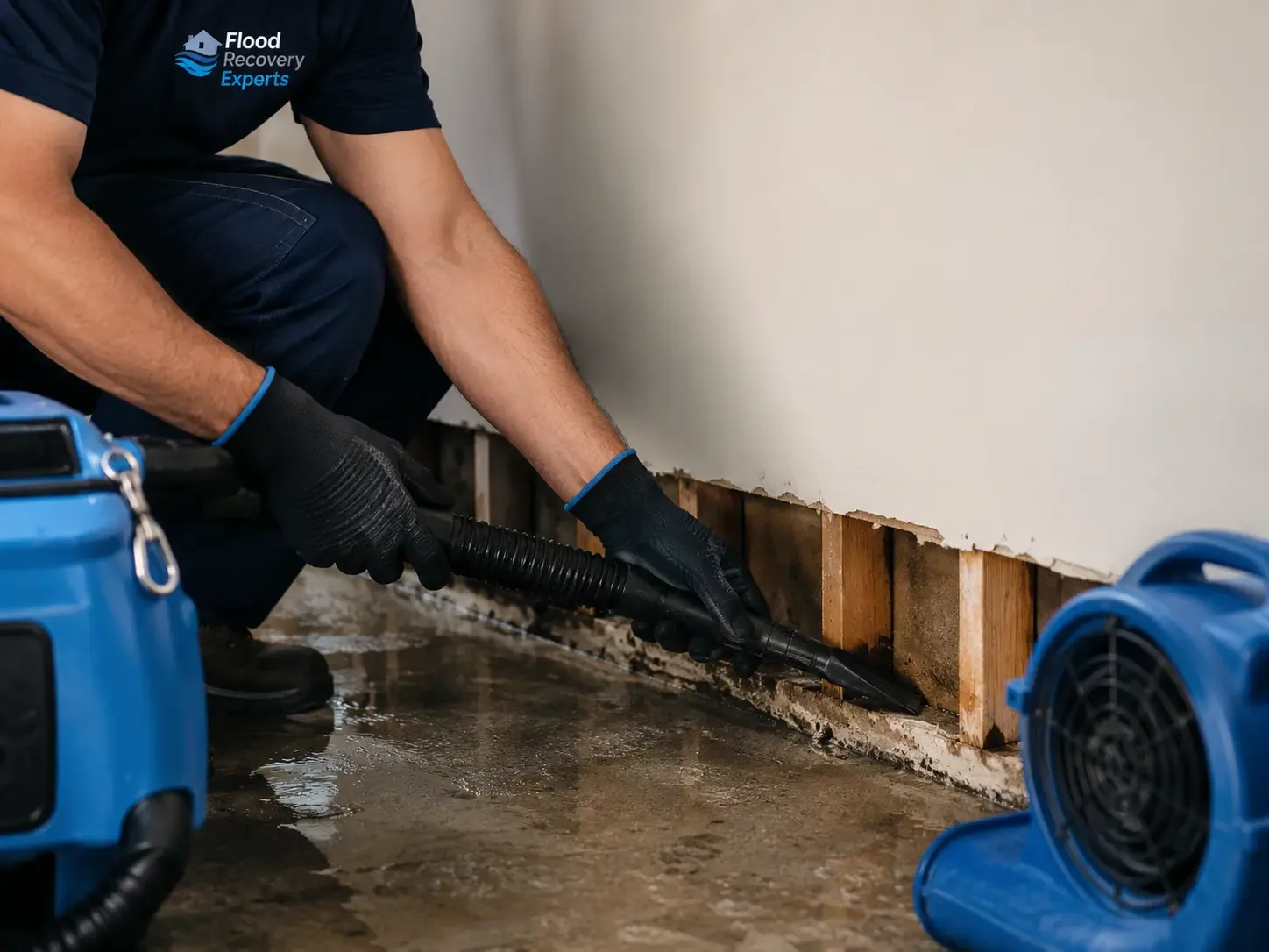 Why choose Flood Damage Cleanup in Cobb, CA